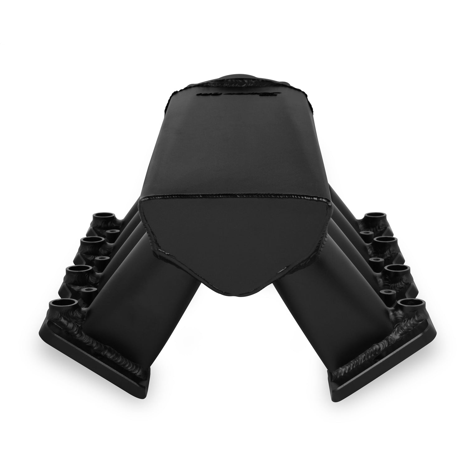 Sniper EFI Fabricated Intake Manifold - 102 mm Throttle Body Flange