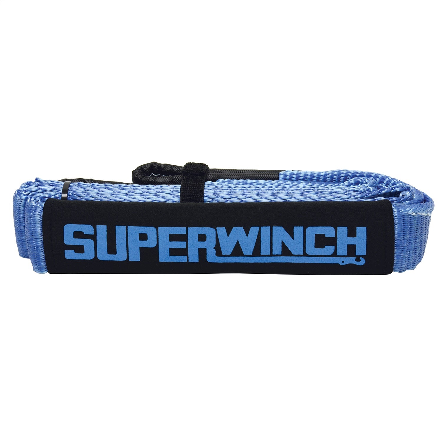 Superwinch Tree Trunk Protector - 2 in Wide - 8 ft Long - 20000 lb Capacity - Blue