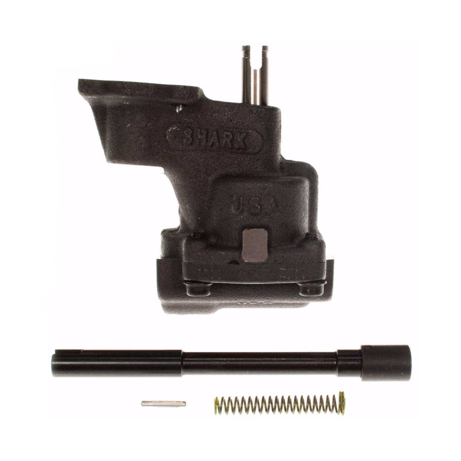 Melling Small Block Chevrolet Standard Volume Oil Pump w/5/8" Inlet