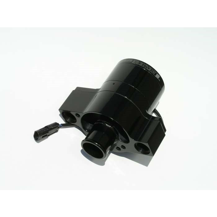 Meziere Hi-Flow Electric Water Pump - Black
