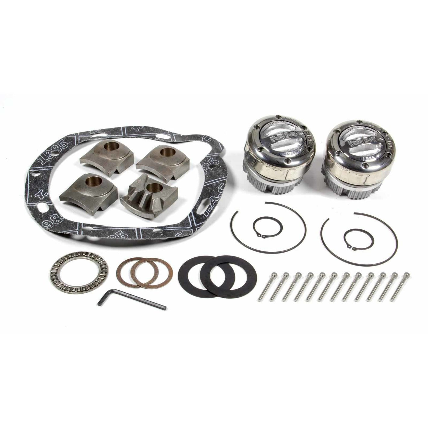 Mile Marker 203 Conversion Kit w/ Hub 1/2 Ton