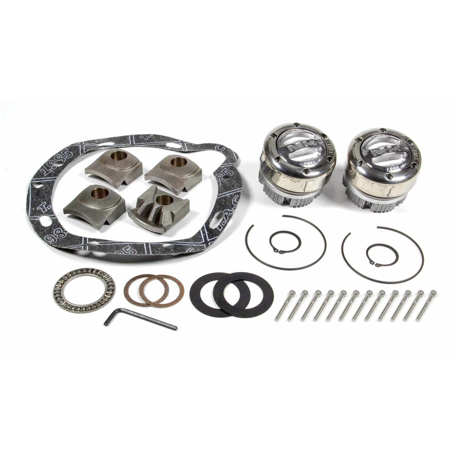 Mile Marker 203 Conversion Kit w/ Hub 1/2 Ton