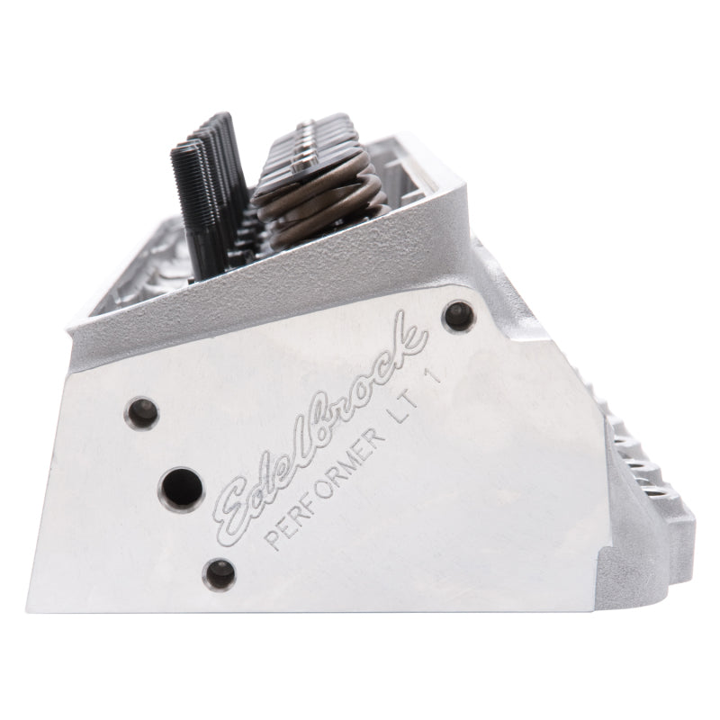 Edelbrock Performer Cylinder Head - Assembled