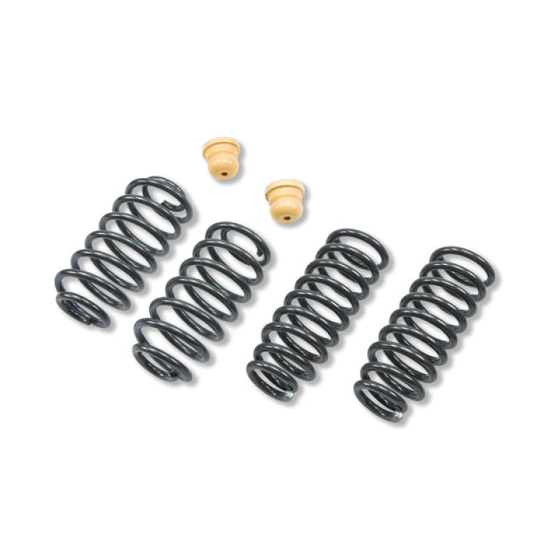 Belltech Lowering Kit - 2 in Front / 3 in Rear - Coil Springs - GM Compact SUV 2007-14