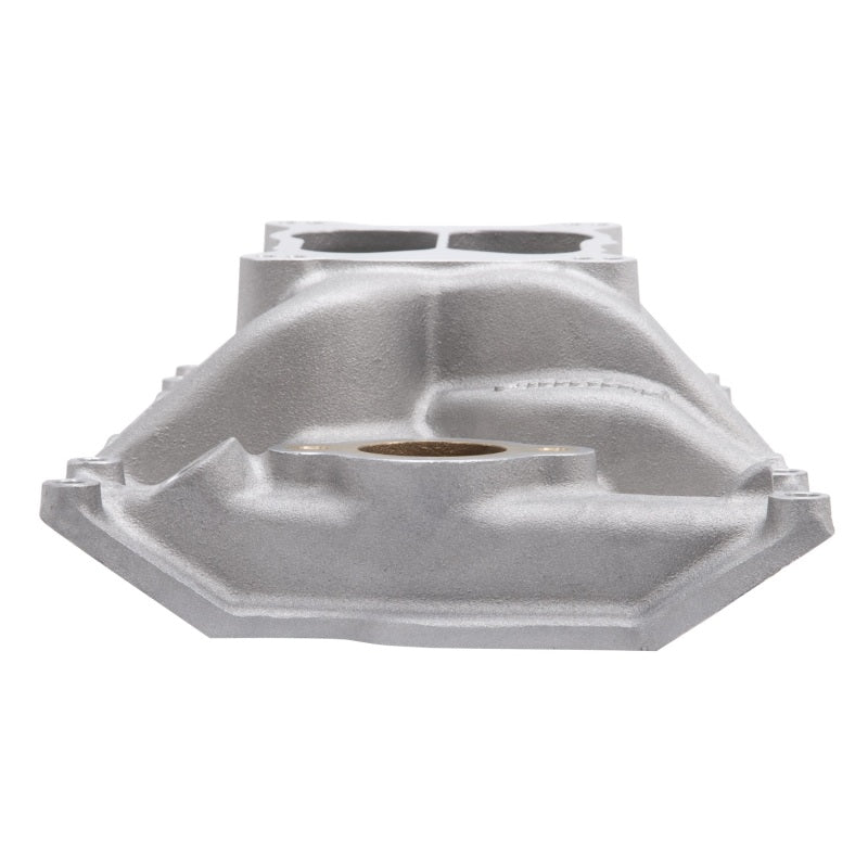 Edelbrock Performer RPM Marine- Square Bore Intake Manifold Dual Plane Aluminum Natural - Vortec