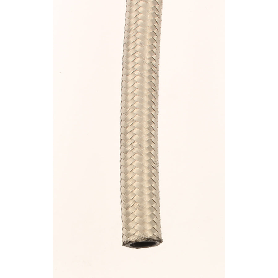 XRP #6 Stainless Steel Braided CPE Race Hose - 10 Feet - .344" I.D., .547" O.D.
