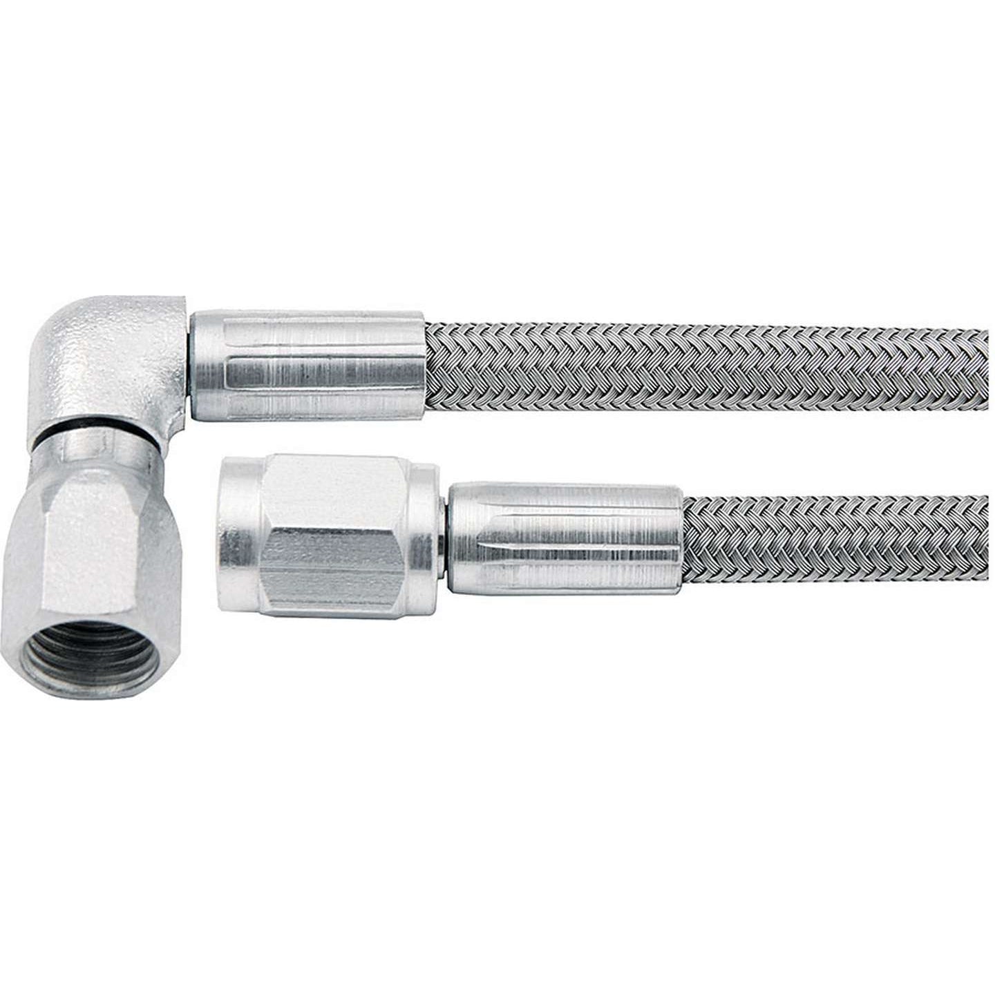 Allstar Performance 20" #3 Braided Line -3 Straight / -3 90 Degree