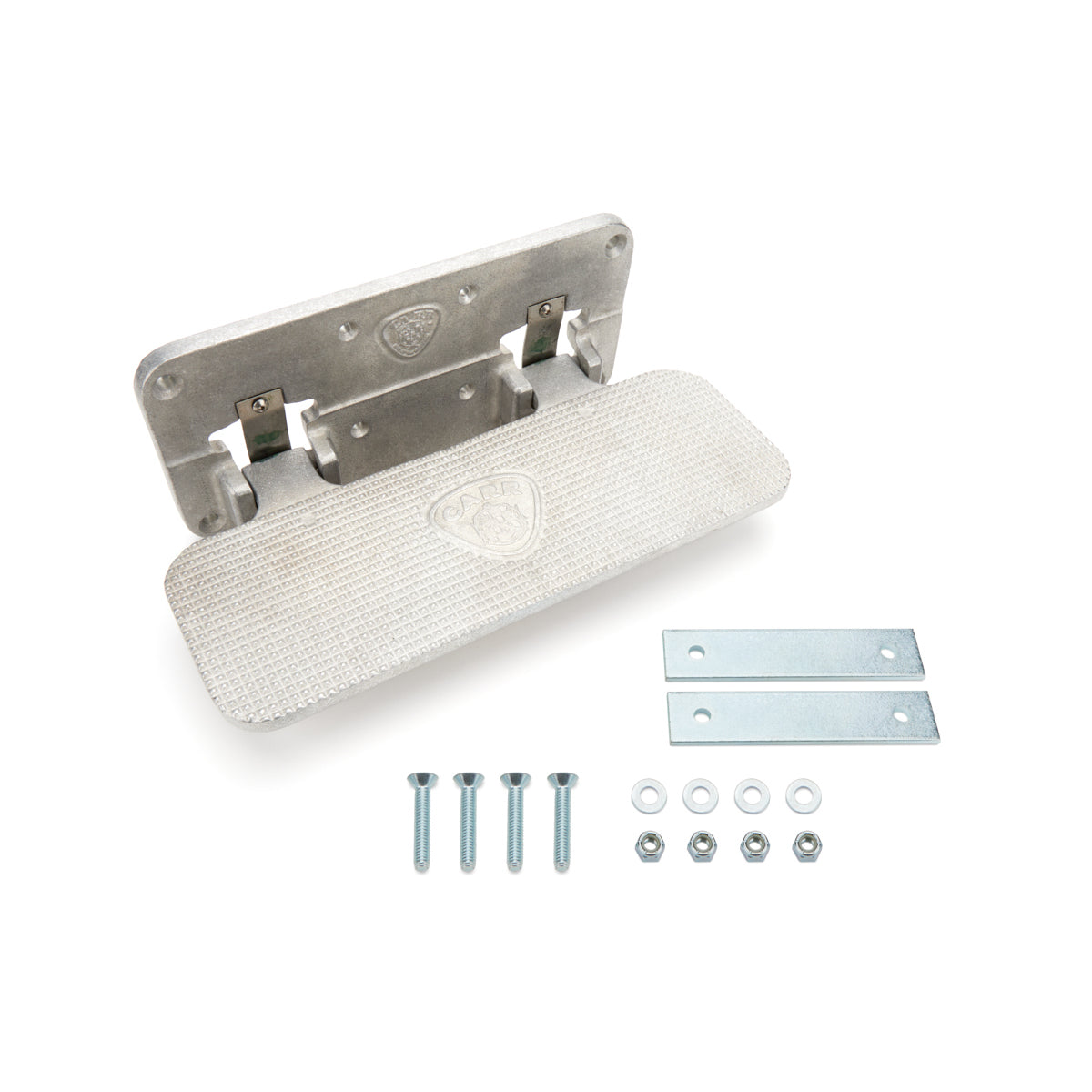 Carr Mega Step Flat Mount Mechanical Matte