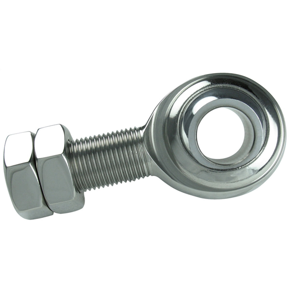Borgeson Polished Stainless Support Bearing