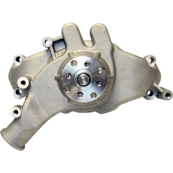 Proform Performance Parts Mechanical Water Pump High Flow 5/8" Shaft Long Design - Aluminum