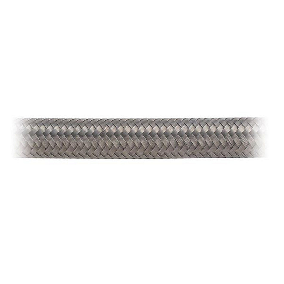 Earl's Auto-Flex Braided Stainless Hose - 6 AN - 6 ft