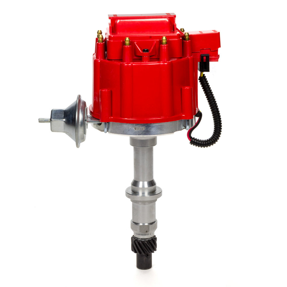 Specialty Products Distributor - Vacuum Advance - HEI Style Terminal - Red - Cadillac V8