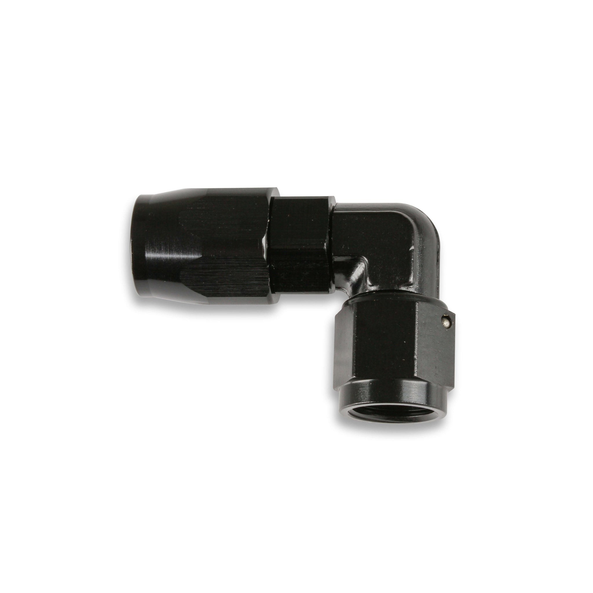Earl's SwivelSeal AnoTuff 90 -12 AN Female to -12 AN Low Profile Hose End