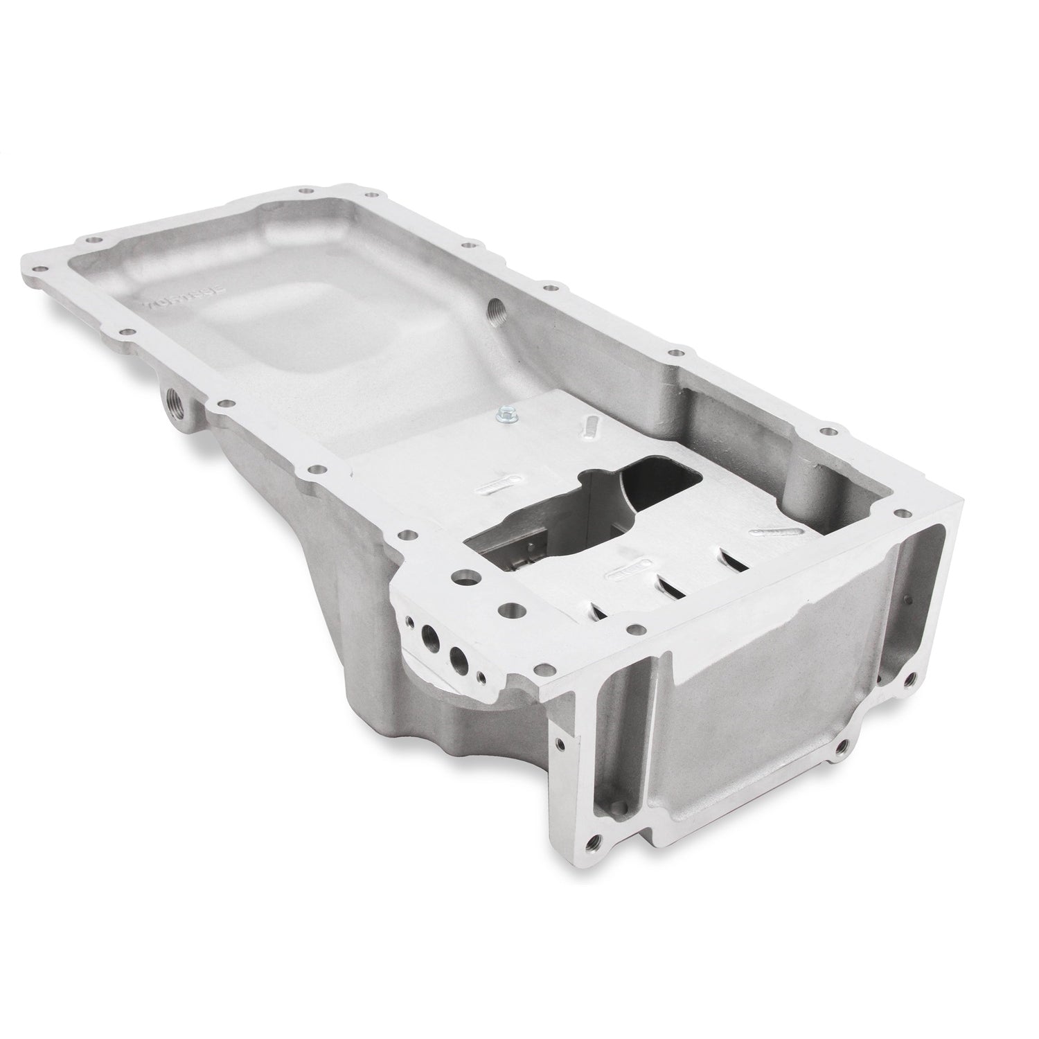 Holley Oil Pan Baffle - Holley Retrofit Oil Pan - GM LS-Series