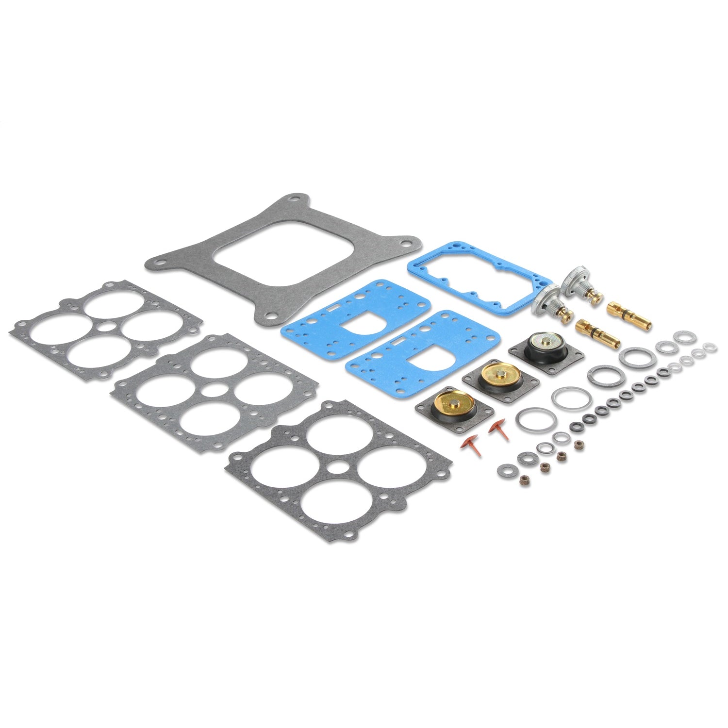 Holley Carburetor Fast Kit - Model Number 4150 700 CFM.