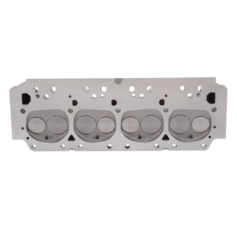 Edelbrock E-Street Cylinder Head - 84cc. Combustion Chamber