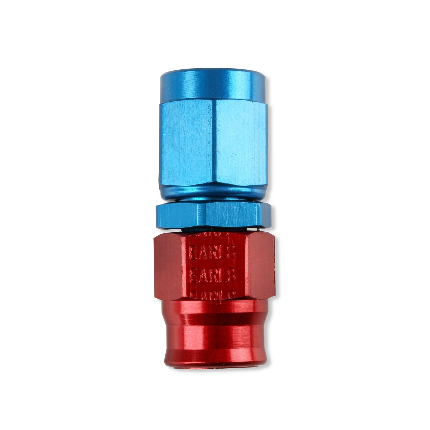 Earl's Speed-Seal Straight Aluminum Hose End -03 AN Hose Size