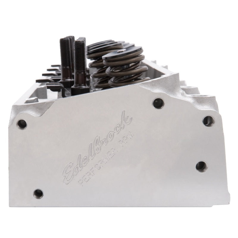 Edelbrock Performer RPM 460 CJ Cylinder Head - Chamber Size: 75cc