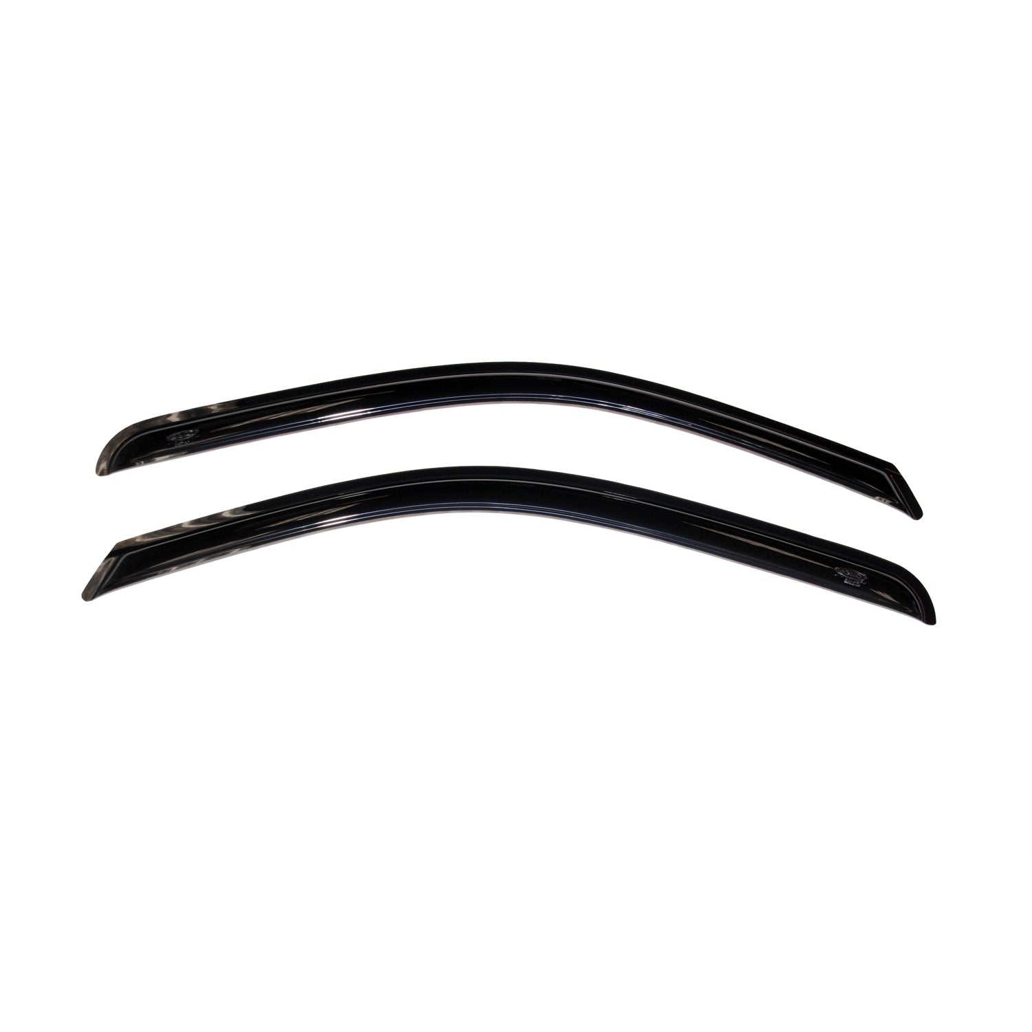 Auto Ventshade Original Ventvisor Front Side Window Visor - Stick-On