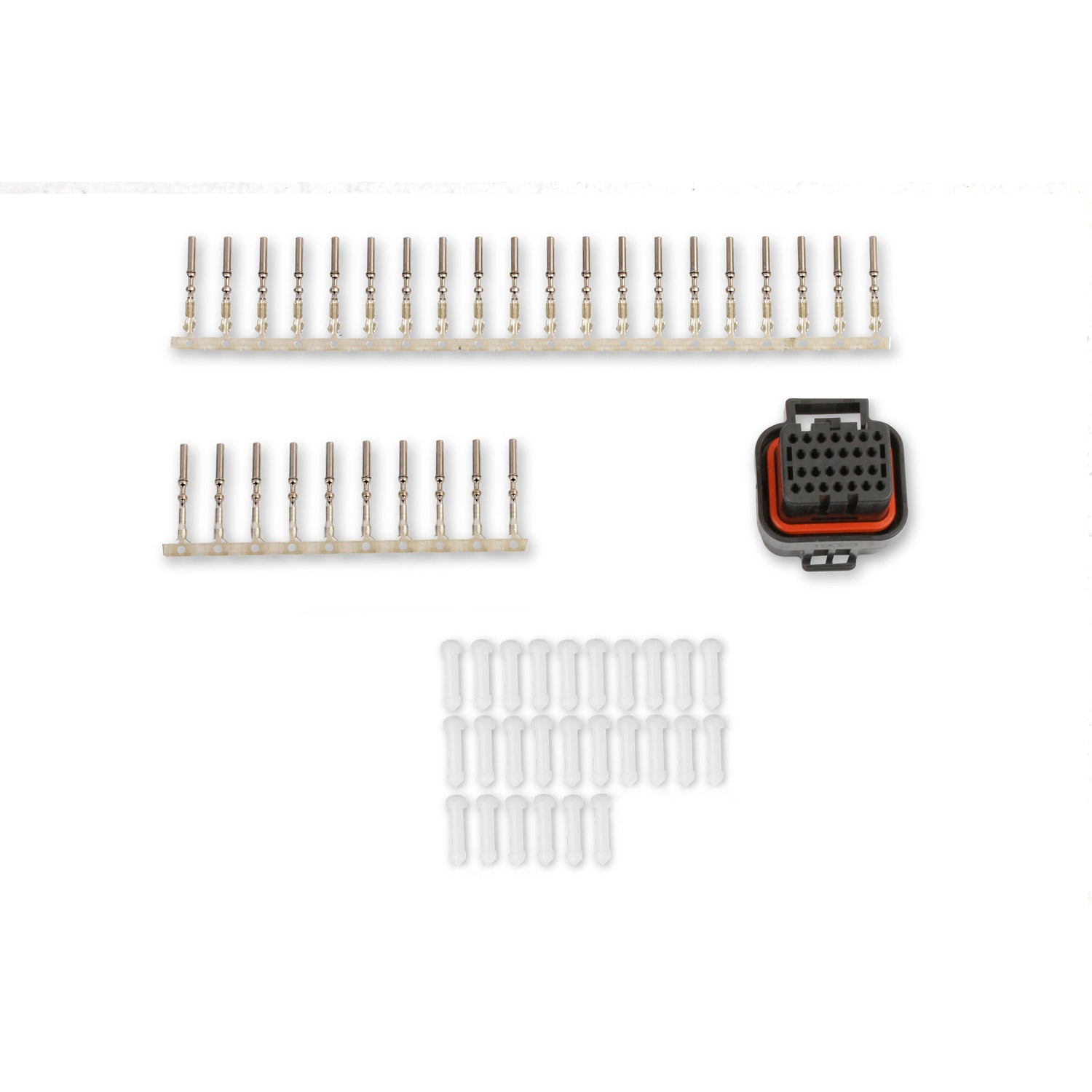 Holley EFI Connector and Pin Kit - Holley EFI Dominator EFI