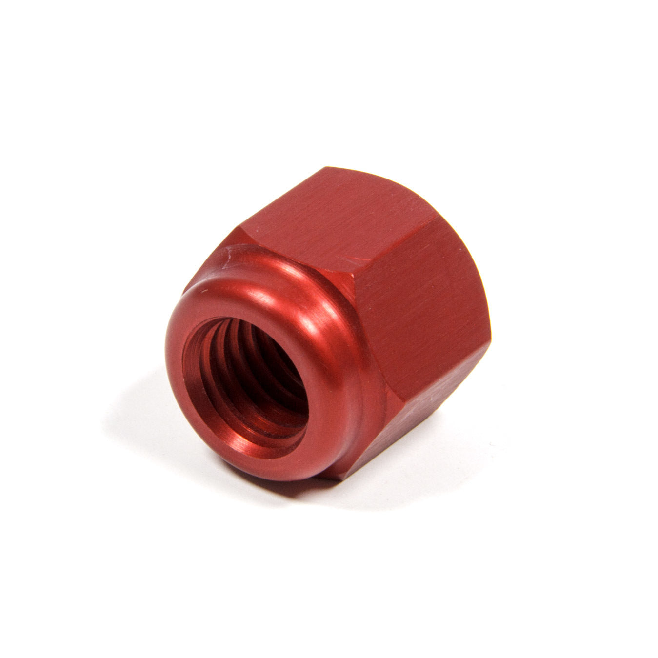 Sander Engineering Sprint Aluminum Lug Nut (Each) - 5/8"-11