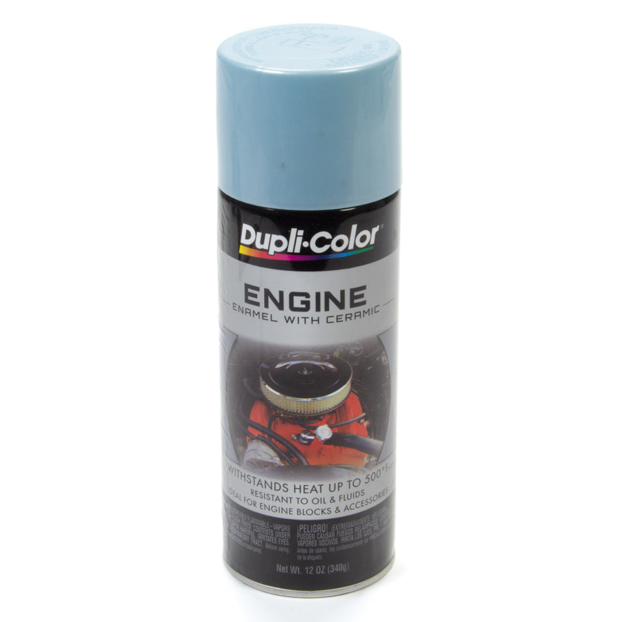 Dupli-Color Engine Enamel - 12 oz. Can - Pontiac Blue Metallic