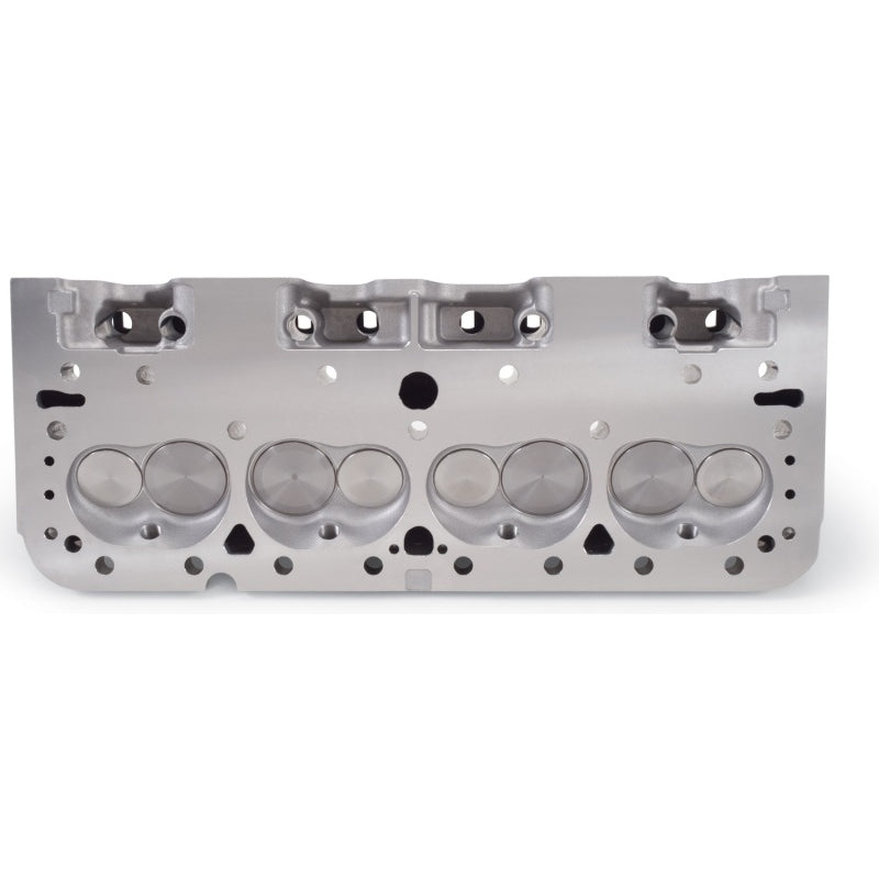 Edelbrock E-Street Cylinder Head - SB Chevyw/ 64cc. Combustion Chamber