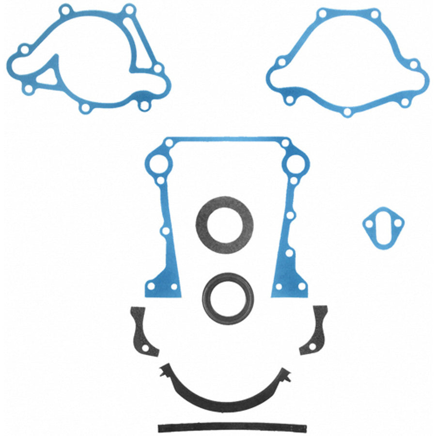 Fel-Pro Timing Cover Gasket - Composite - Small Block Mopar