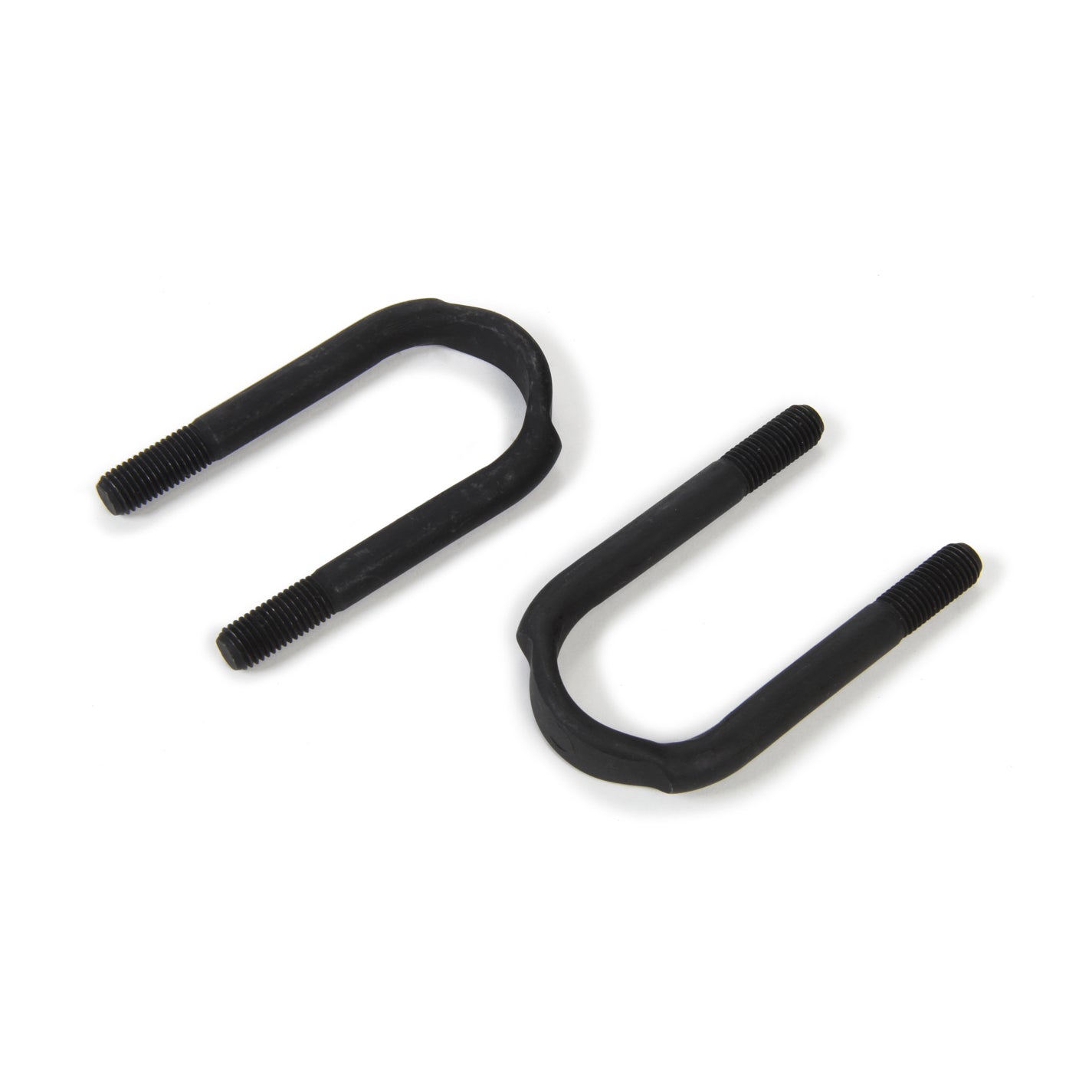 Ti22 U-Bolt Kit - Long - Nuts / Washers Included - Steel - Black Oxide - 1310 Series Yoke