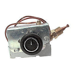 Vintage Air Adjustable Fan Controller 180-240 Degree F Activation Range - 1/4" NPT Temperature Sensor