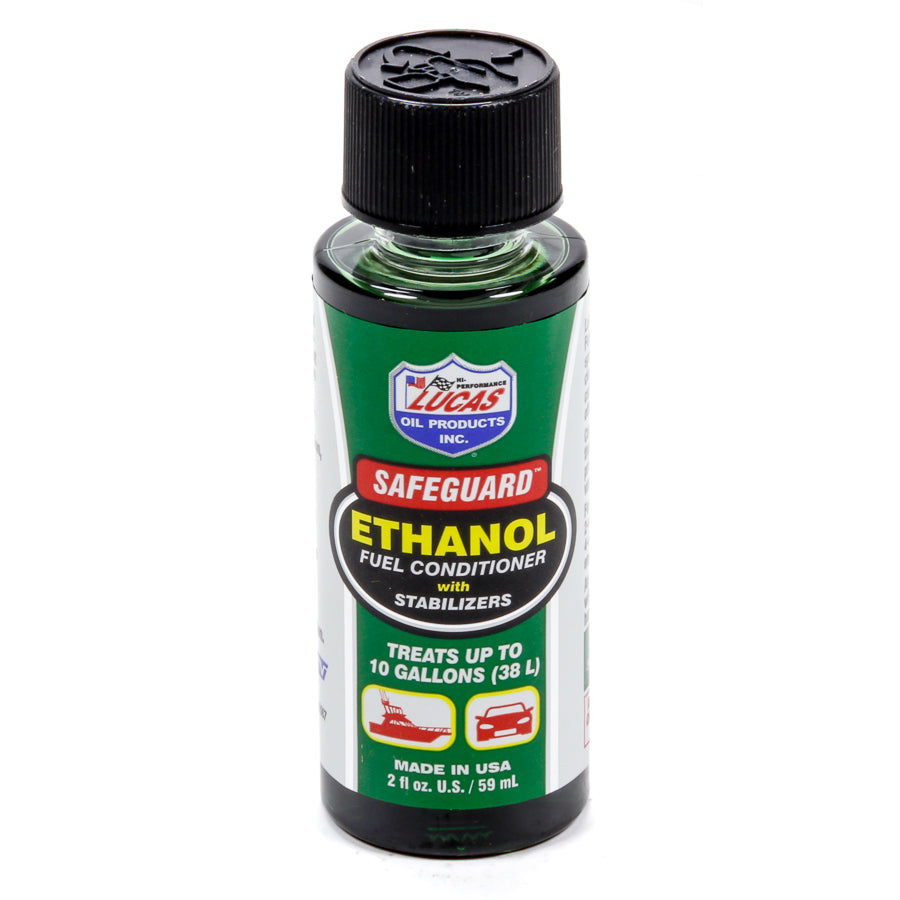 Lucas Oil Products Safeguard Ethanol Fuel Conditioner 2oz.