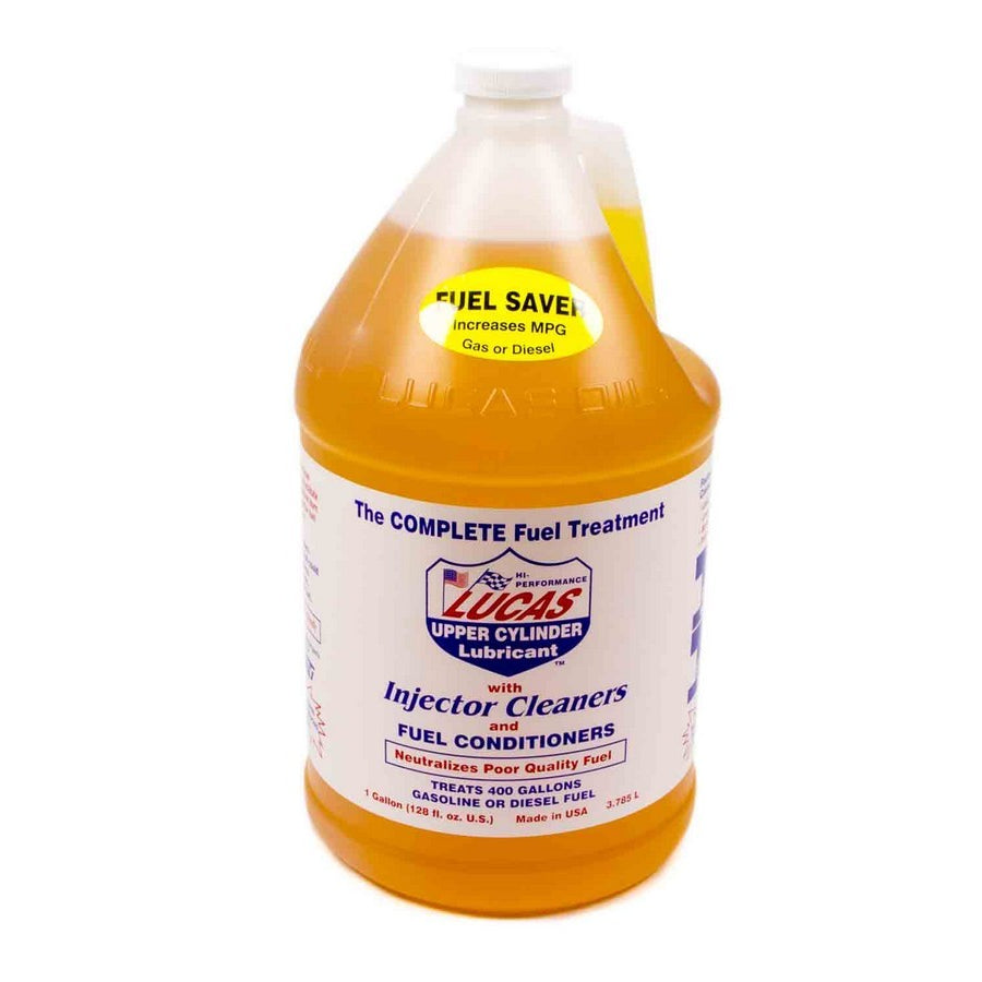 Lucas Fuel Treatment - 1 Gallon