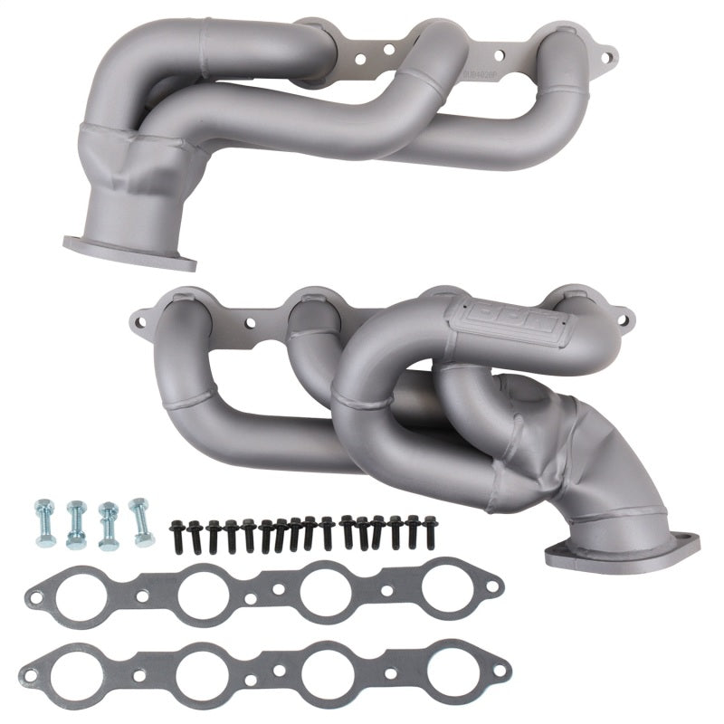BBK Performance Tuned Length Shorty Headers - 1.75 in Primary