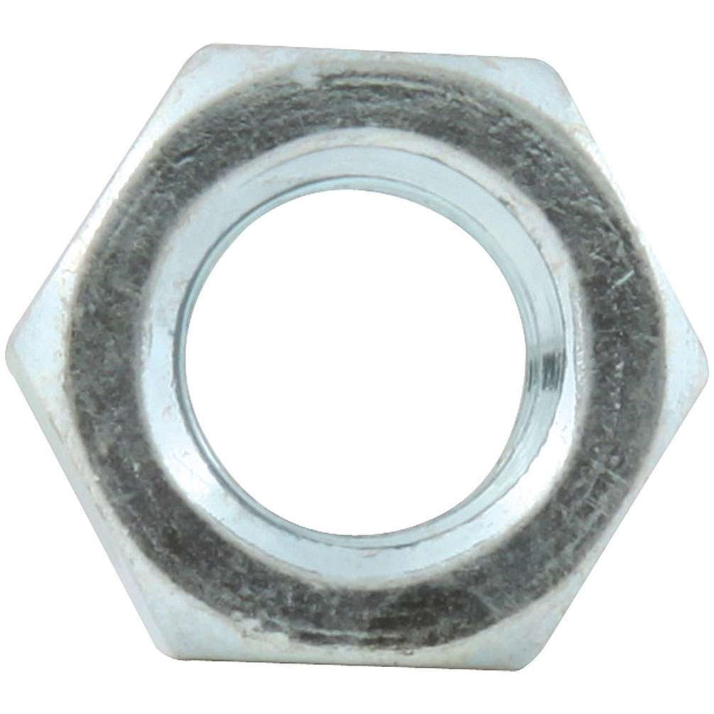 Allstar Performance Coarse Thread Hex Nut, 3/8"-16 (10 Pack)