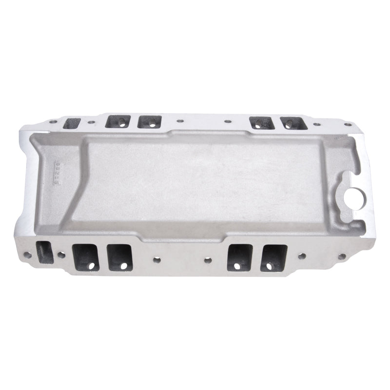 Edelbrock BB Chevy Victor EFI Manifold - 4500 Flange