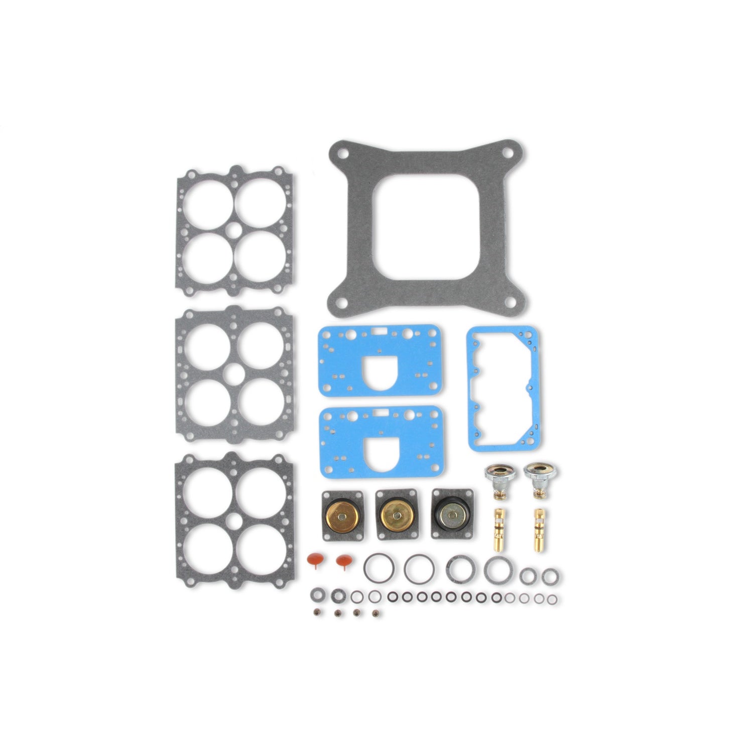 Holley Carburetor Fast Kit - Model Number 4150 700 CFM.