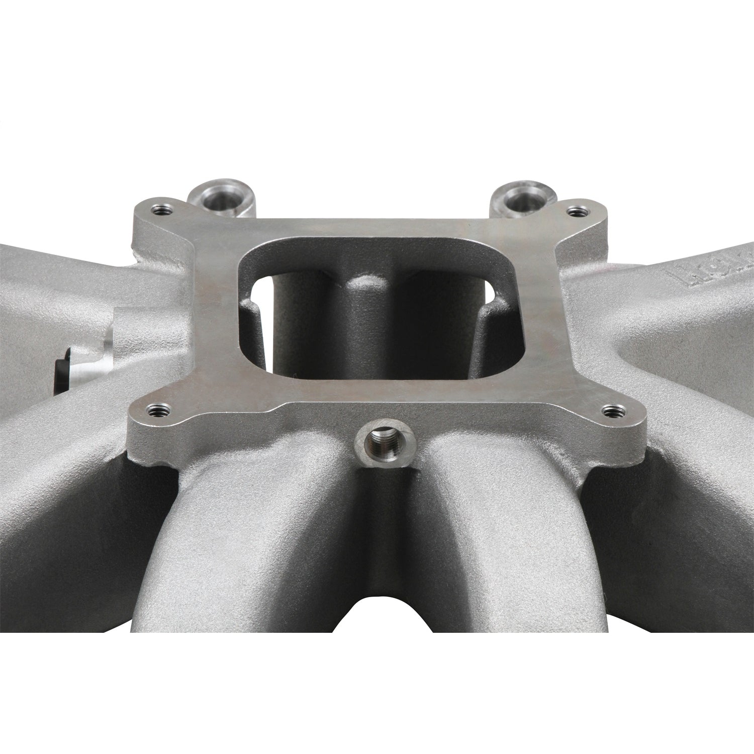 Holley Single-Plane EFI Intake Manifold - Square Bore - Single Plane - GM LS-Series