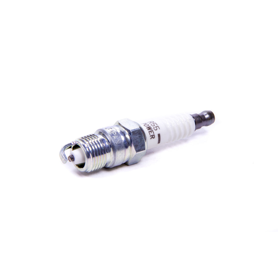 NGK Spark Plugs NGK V-Power Spark Plug 14 mm Thread 0.441" Reach Tapered Seat - Stock Number 2248