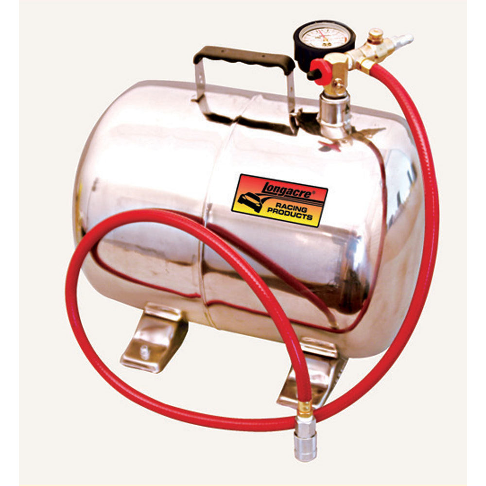 Longacre Lightweight Polished Air Tank