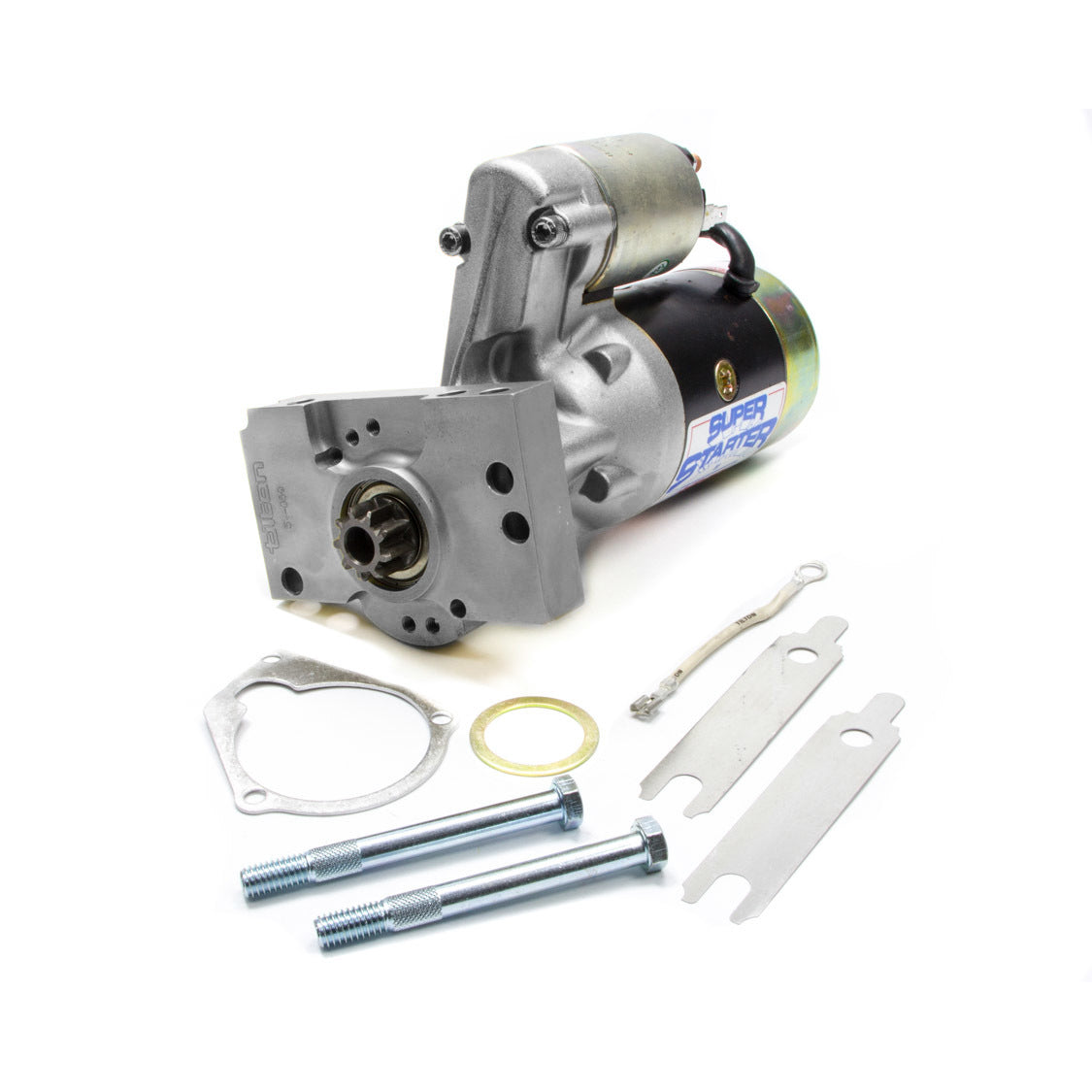 Tilton Severe Duty Super Starter - Chevy V9 & 90 V6 - 153/168 Tooth Ring Gear