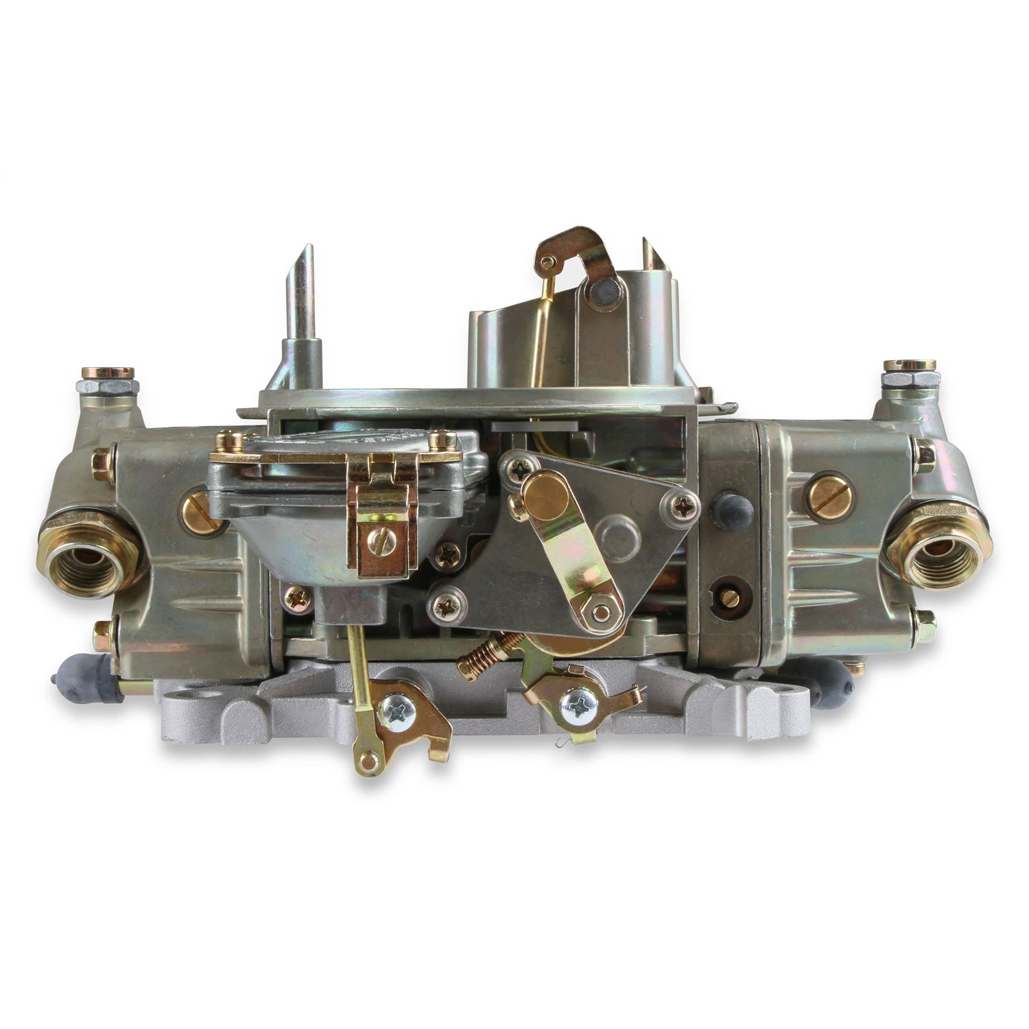 Holley Street/Strip Model 4160 750 CFM 4-Barrel Carburetor - Square Bore