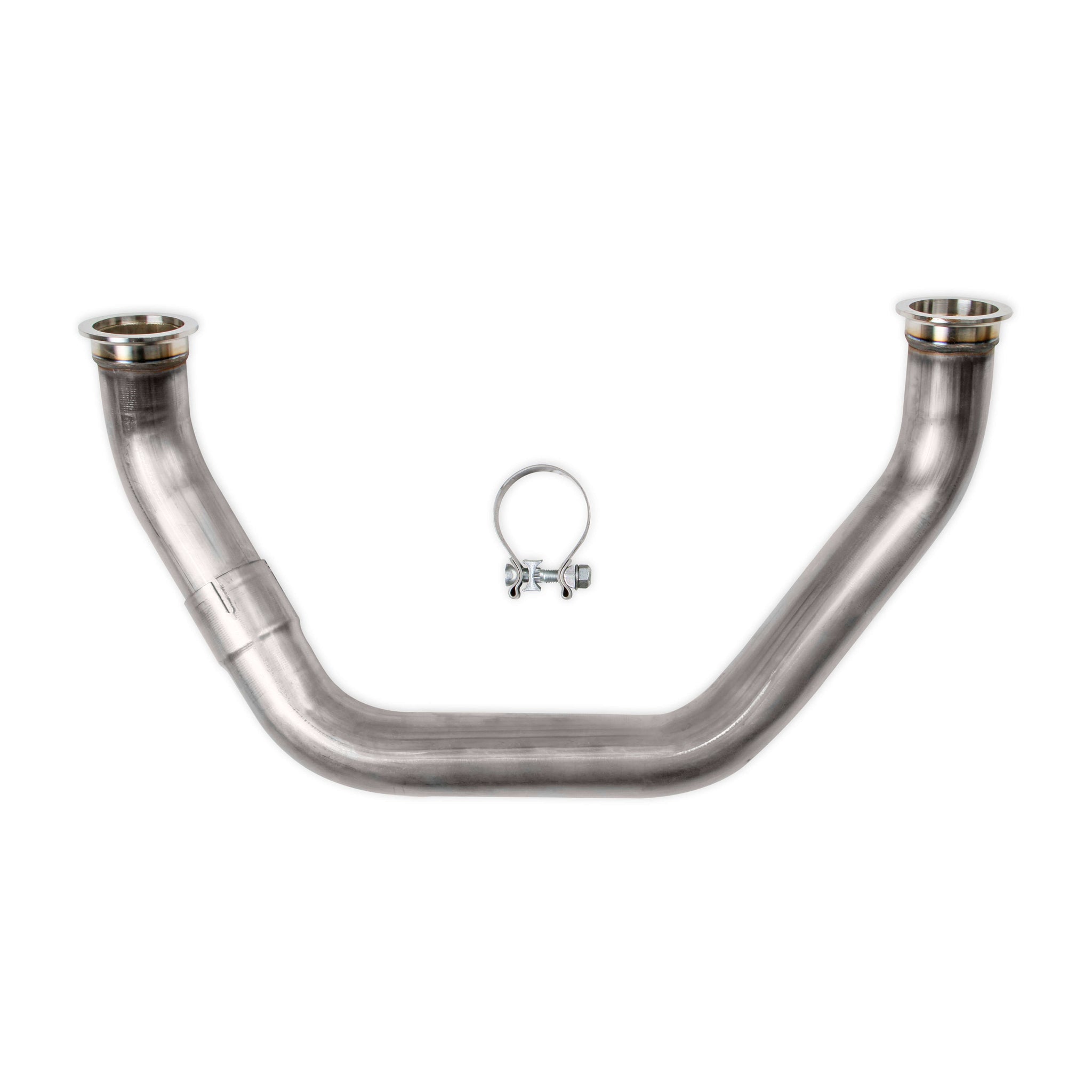 Hooker BlackHeart LS Turbo Crossover Tube Fits GM 4L60/4L80