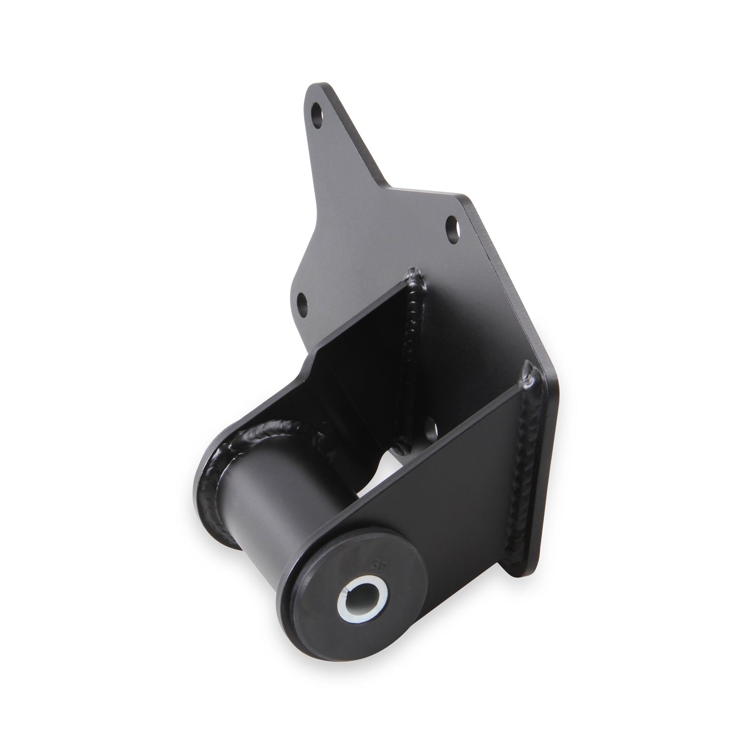 Hooker Motor Mount - Bolt-On - Black - Mopar Gen III Hemi to Mopar A-Body 1973-76 (Pair)