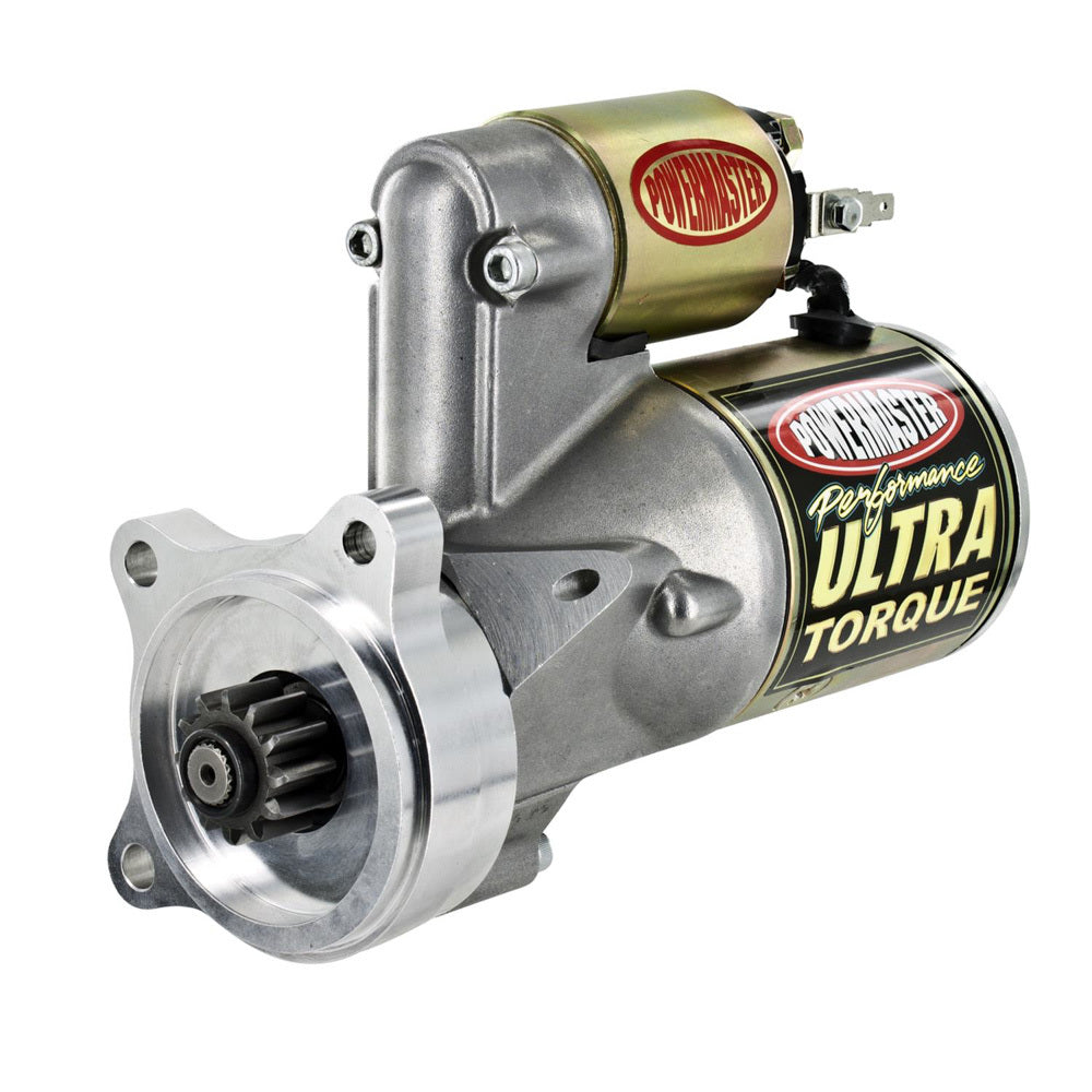 Powermaster Ultra Torque Starter - 4.4:1 Gear Reduction - Ford Coyote/Modular