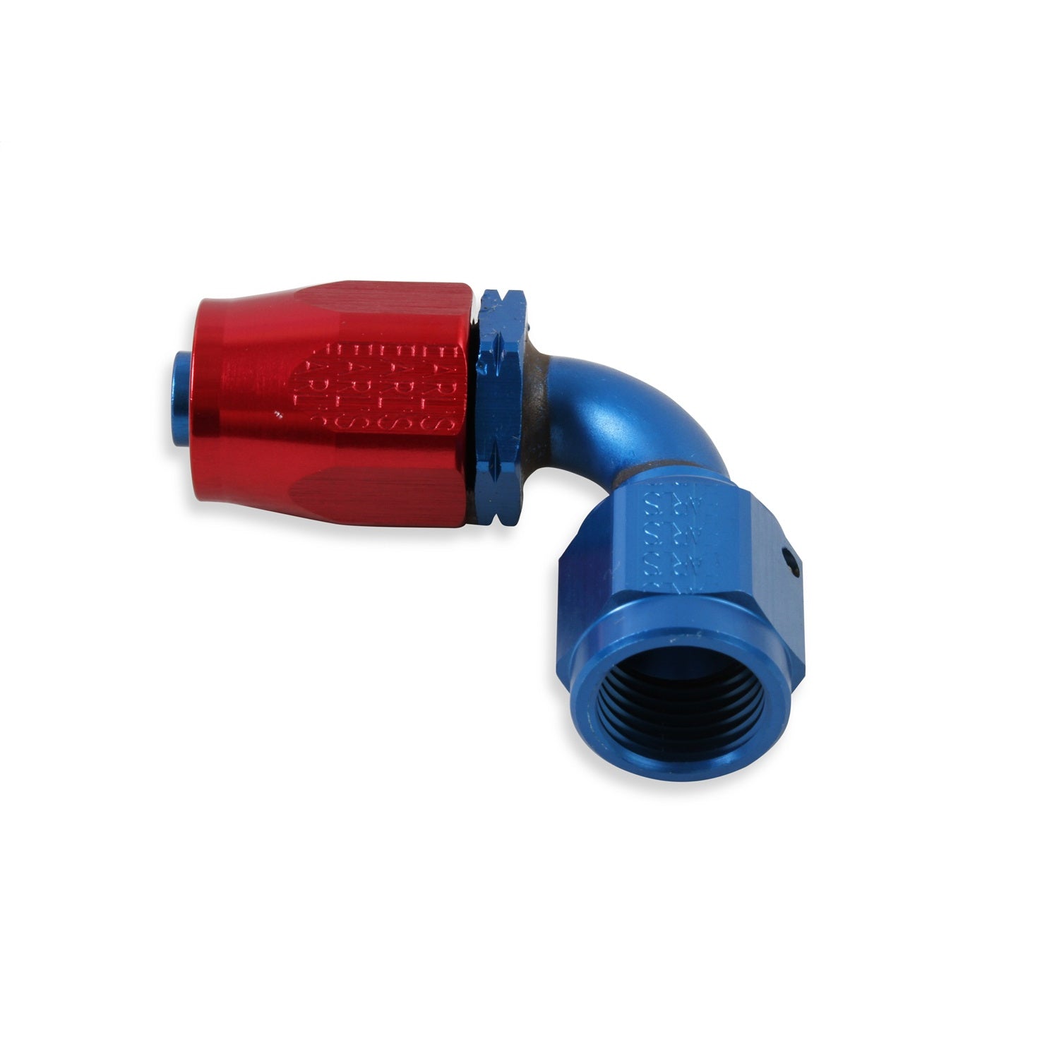 Earl's Auto-Fit 90 Hose End -06 AN