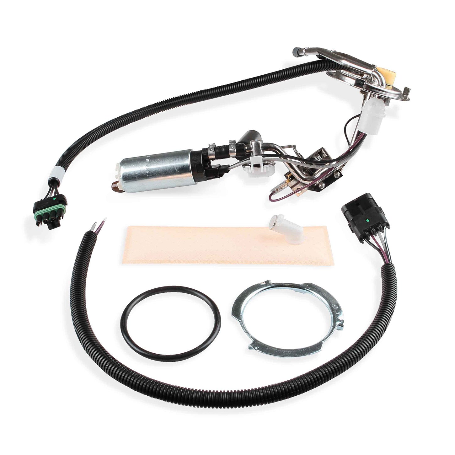 Holley Electric In-Tank Fuel Pump - 255 lph - GM G-Body 1978-88