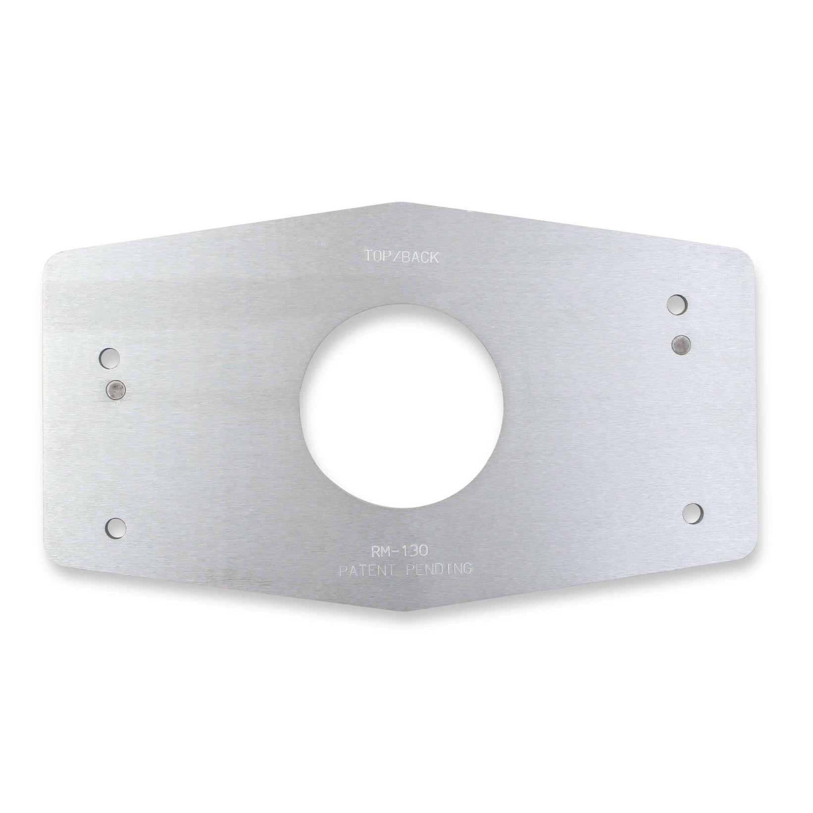 Quick Time Bellhousing Plate - Manual Transmission - Tremec T56