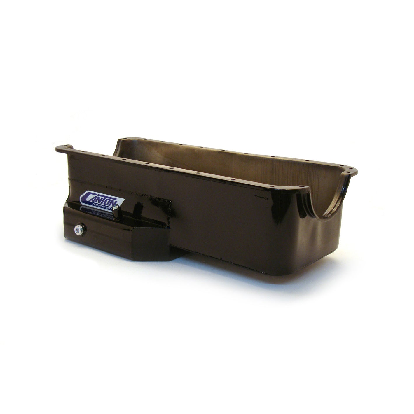 Canton Rear Sump T-Style Road Race Oil Pan - 8 Quart Capacity
