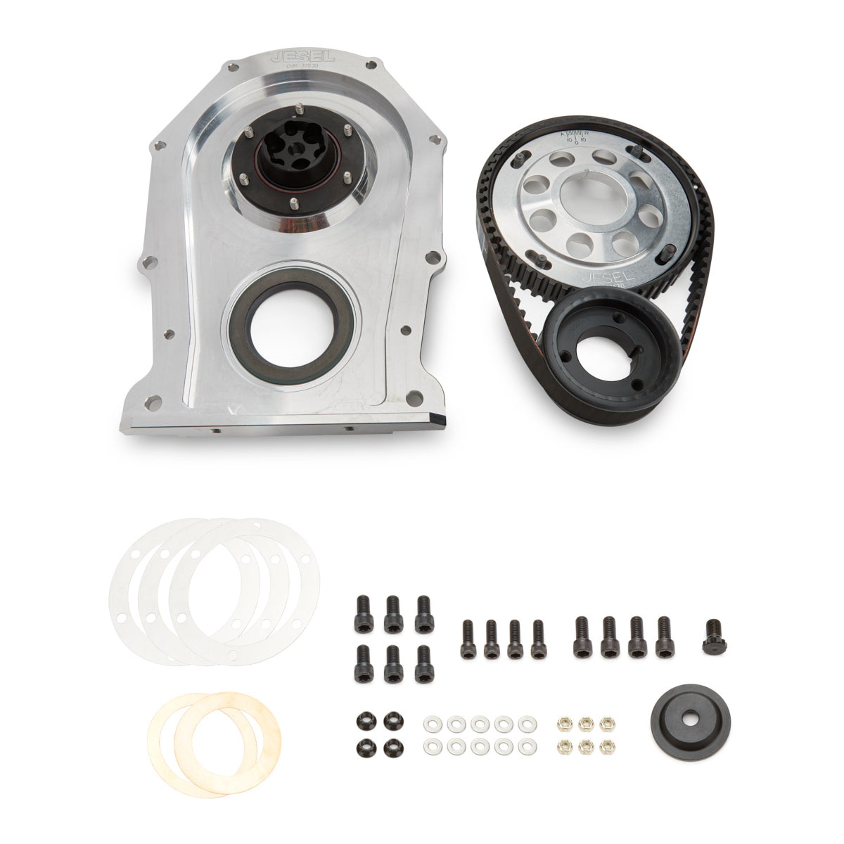 Jesel External Camshaft Belt Drive - Mopar BB-Series