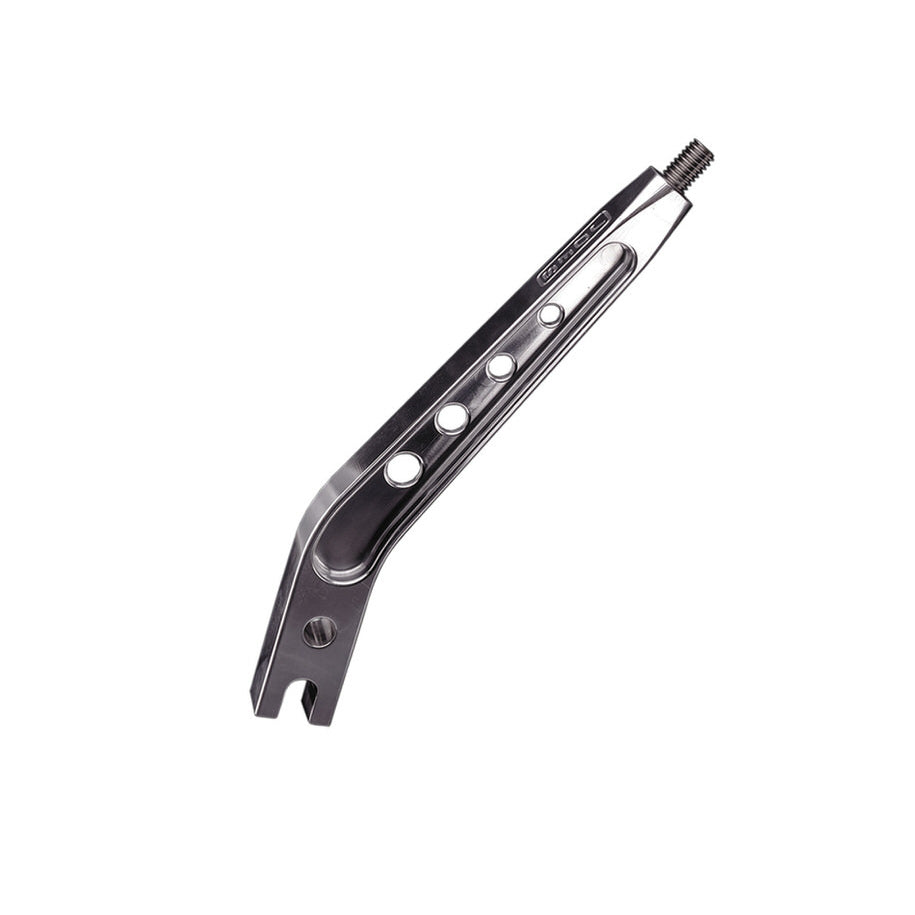 JOES 8" Aluminum Shift Lever - 3" Set-Back